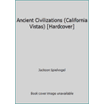 thumbnail image 1 of Pre-Owned Ancient Civilizations (California Vistas) [Hardcover] (Hardcover) 0021505144 9780021505142, 1 of 1