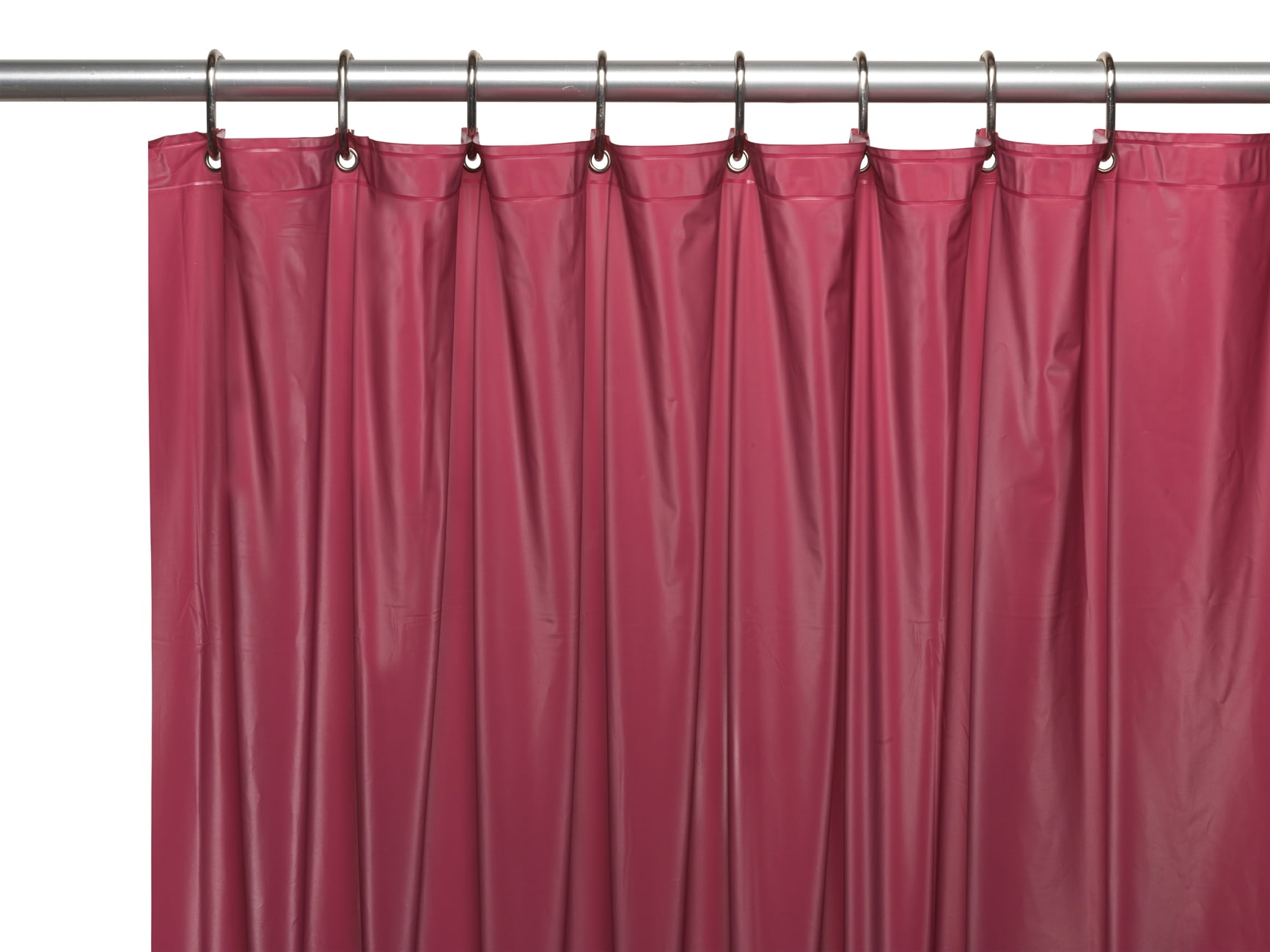 Hotel Collection, 8 Gauge Vinyl Shower Curtain Liner w/ Metal Grommets