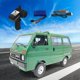 thumbnail image 1 of RC Truck 260 Motor Remote Diatance 35M 2WD Car para adultos regalos , 1 1 batería Hugo escala rc coche, 1 of 10