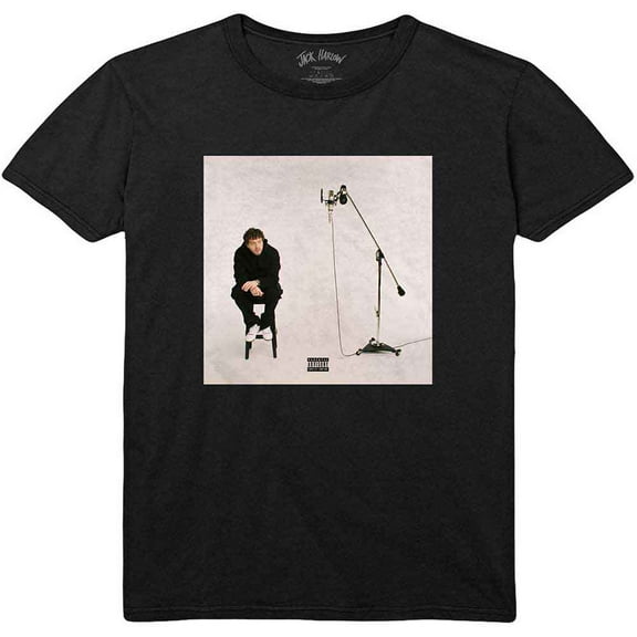 Jack Harlow Unisex T-Shirt Album Cover (Small)