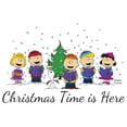 thumbnail image 2 of CafePress - Peanuts Christmas Time Is Ceramic Mug - 11 oz Ceramic Mug - Novelty Coffee Tea Cup, 2 of 4
