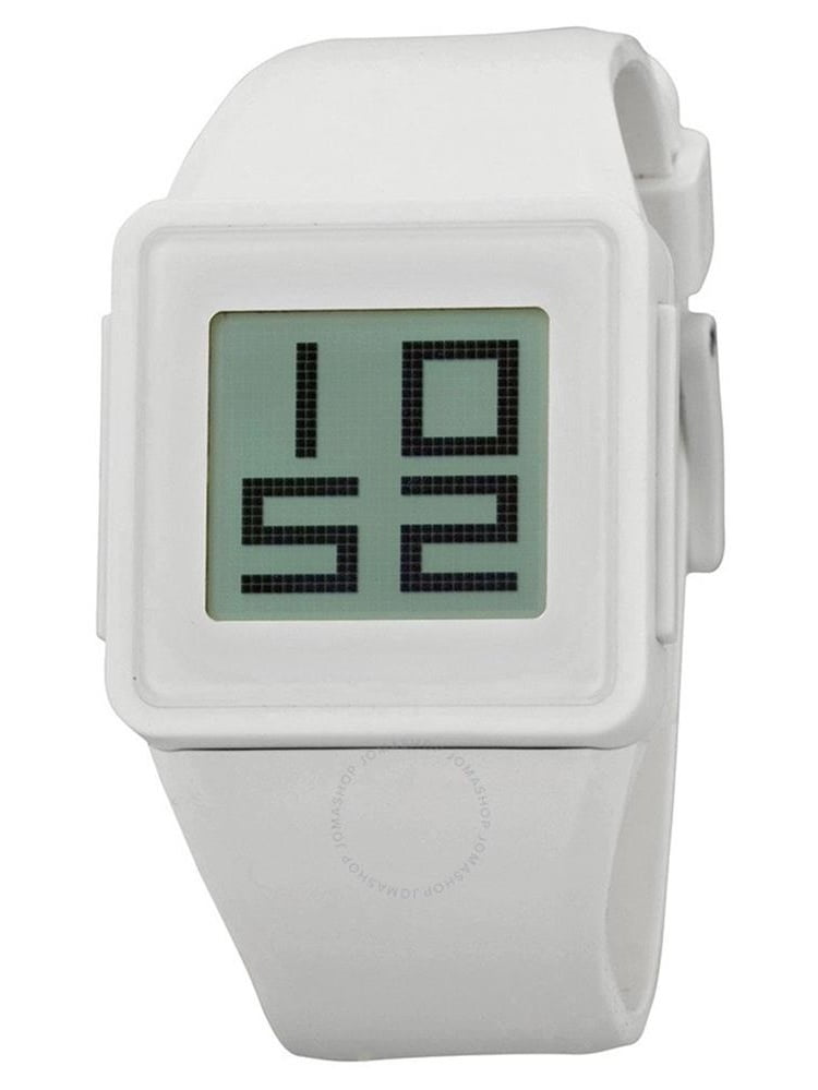 how to set a nixon digital watch