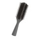 thumbnail image 1 of Peine de de peluquería Anti anudado Peluquería Cepillo de pelo cómodo ador de cabeza Peine de para cabello húmedo seco Largo Corto , negro Sunnimix Peine de masaje de peluquería, 1 of 8