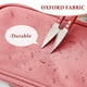 thumbnail image 5 of Bolsa organizadora electrónica COSHAYSOO Cord Charger Rosa, 5 of 6