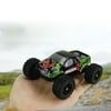 1:32 2.4GHz Mini RC Monster Truck Radio Remote Control Buggy Big Wheel Off-Road Vehicle