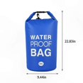 thumbnail image 4 of Universal Pool Ladder Weight Bag - 20L Quick-Fill Sand Design for Above Ground and In-Ground Pools with Durable 250D PVC Material, 4 of 5