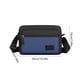 thumbnail image 3 of Contenedores de almacenamiento, bolso bandolera de pana para hombre, bolso de pecho multifuncional para deportes al aire libre, mochila de hombro, bolso bandolera de nailon., 3 of 6