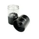 thumbnail image 3 of Molinillo Pimienta Sal HUDSON acero inoxidable negro manual, 3 of 5