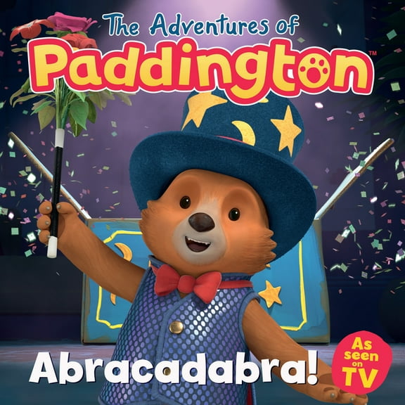 Adventures of Paddington The Adventures of Paddington, (Paperback)