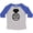 Heather and Royal, variant on Inktastic Ring Bearer Wedding Party Boys or Girls Toddler T-Shirt