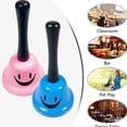thumbnail image 3 of Hand Ring Bell Loud Call Christmas Jingle Bells - Funny Gift, 3 of 5