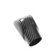thumbnail image 4 of Carbon Black New Leather Gear Shifter Handball Gear Knob For Lexus Es Gs-450h Gx Is-300 Nx-300h Rc-300 Rx-350 2015-2021, 4 of 5