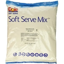 Dole Soft Serve Mix, Mango, 4.75 Pound