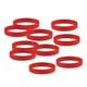 thumbnail image 1 of 2x 10 piezas de de silicona ajustable, s de goma, joyería deportiva, joyería para Fernando  Pulsera de silicona, 1 of 8