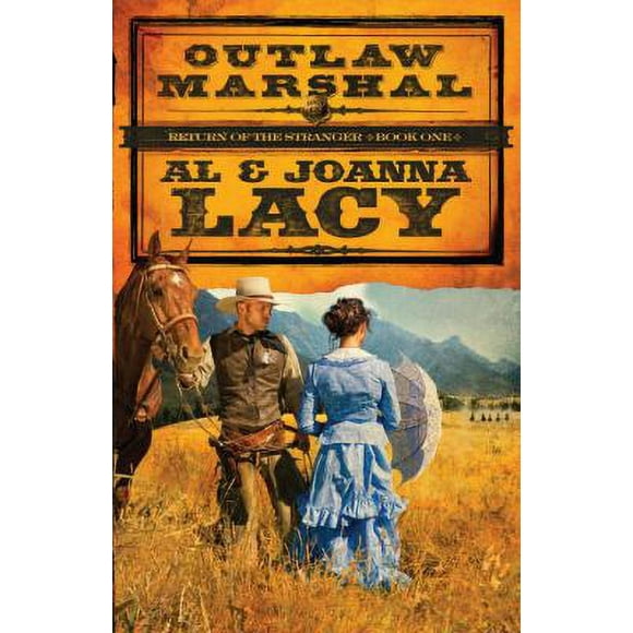 Pre-Owned Outlaw Marshal (Paperback) 1601420544 9781601420541