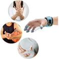 thumbnail image 4 of Fortalecedor de entrenamiento de extensión de flexión de dedos para ejercitador extensor de rehabilitación de dedos de agarre oso de fresa Hogar, 4 of 4