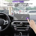 thumbnail image 3 of Protector De Pantalla De Navegación Para Coche, Vidrio Templado Transparente, Película Protectora De Pantalla Táctil Sensible A Prueba De Explosiones, Protector De Pantalla De Navegación Apto 2 Uds. Monstrate VI006758-00, 3 of 7