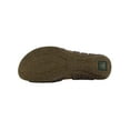 thumbnail image 2 of El Naturalista Womens Wakataua N448 Sandal Shoes, Brown, EU 40 / US 9, 2 of 3