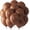 Chestnut Brown, variant on PMU 11 Inch Metallic Radiant Rose Gold Latex Balloon Pkg/12