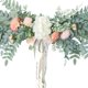 thumbnail image 2 of Fondo Decorativo de Boda Perfecl Arreglo Floral Artificial Guirnalda Colgante Arco Flores, 2 of 7