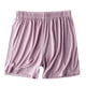 thumbnail image 1 of Pantalones cortos de verano para mujer, pijama informal fino, pantalones holgados para estar por casa - Material de poliéster, cintura elástica alta, ligeros, 1 of 3