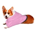 thumbnail image 2 of Bingfone Pink Dog Clothes Hoodie, Pet Winter Coat,Puppy Sweatshirts For Small Dogs Boy Girl,Suitable For All Breeds-Xx-Large, 2 of 9