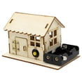 thumbnail image 4 of TISHITA DIY Doorbell House Material Kit Science Kit Assemblable Small Technological Toys, 4 of 8