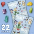 thumbnail image 5 of Betty Crocker Bluey Fruit Flavored Snacks, Treat Pouches, Gluten Free, 22 ct NG01, 5 of 7