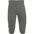 thumbnail image 2 of Marucci Excel Short Adult Double-Knit Elastic-Bottom Baseball Pants MAPTEXLSH, 2 of 2