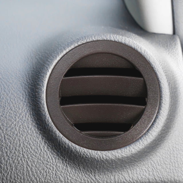 Cubierta de panel de salida de aire Ajuste de ventilación de aire acondicionado para Mercedes Benz Clase E 09-15
