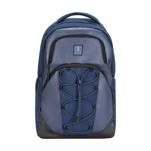 Mochila Champion Summit Sail Away azul marino mediana