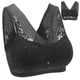 thumbnail image 5 of Sujetador Sin Costuras Suave Para La Piel Sin Restricciones Ajuste Curvo Deportivo Para Yoga Para El Hogar Para Mujer Para Exteriores Para Ejercicio Aeróbico ANGGREK Otros, 5 of 8