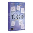 thumbnail image 3 of Libro Amor, Te Odio Tapa Blanda, Autor Eliah Greenwood, Editorial Crossbooks Mexico, 3 of 3
