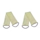 thumbnail image 3 of Cepillo Corporal Qarigey para la ducha 2Conjunto color crema, 3 of 6