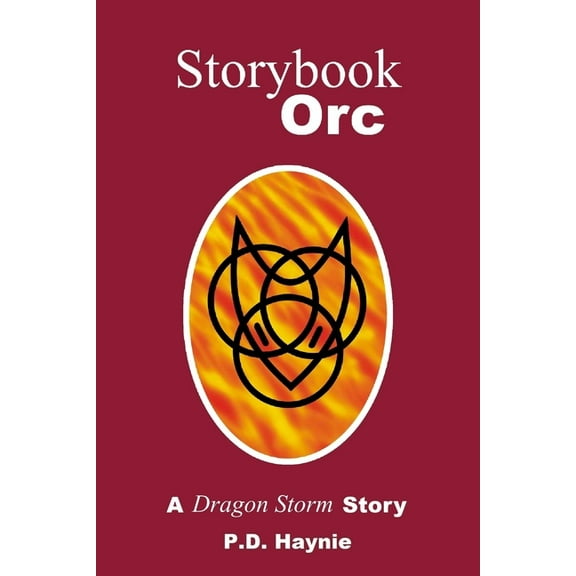 Storybook Orc (Paperback)