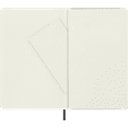 thumbnail image 5 of Moleskine Classic Notebook, Soft Cover, Large (5" x 8.25"), Squared, Black,, 5 of 7