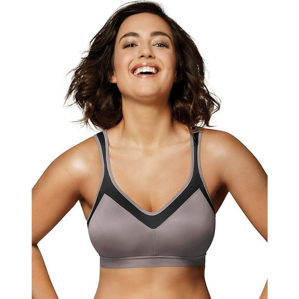 Playtex 18 Hour Active Breathable Comfort Wirefree Bra. 4159B