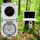 thumbnail image 5 of Tomacorriente de pared impermeable IP66, adaptador de enchufe de pared con interruptor, 5 of 9