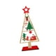 thumbnail image 2 of Adorno navideño de escritorio, placa de madera, decoración navideña, letrero navideño Estilo A, 2 of 9