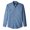 Blue - blueberingsea, variant on G.H. Bass & Co. Mens Stretch Twill Button Up Shirt, Red, Small