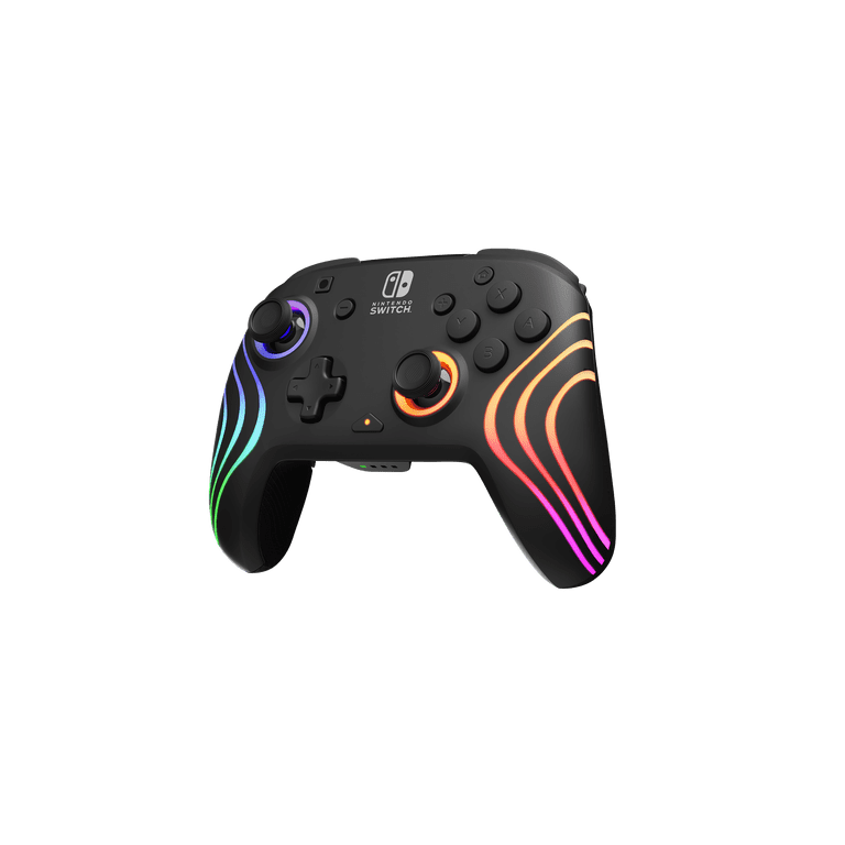 PDP Afterglow™ Wave Wireless Controller With Motion for Nintendo