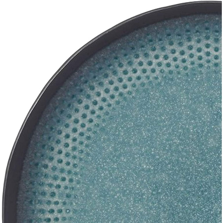 Free Shipping! Pfaltzgraff® Maddox Teal Stoneware 12-Piece