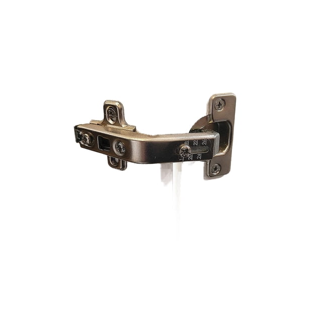 Bisagra Elysian de acero inoxidable para esquina Lazy Susan de 135°