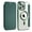 Green, variant on VENINGO for iPhone 13 Pro Max Wallet Case with Card Slots Compatible with Mag-safe ,PU Leather Slim Case with Card Holder,Blue