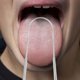 thumbnail image 2 of Raspador de lengua de acero inoxidable Limpiador bucal de lengua, 2 of 5
