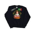 thumbnail image 1 of Elf Womens Buddy Smiling Sweatshirt, 1 of 5