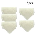 thumbnail image 2 of Serviettes à Main Super Absorbantes 5 Pcs en Velours Corail pour Enfants, 2 of 10
