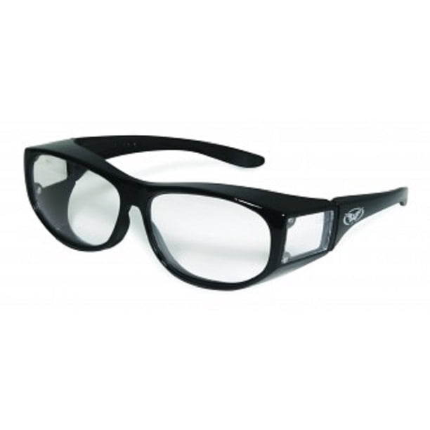 Global Vision Escort OverPrescription Glasses Sunglasses Has Matching