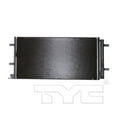thumbnail image 2 of TYC 3988 A/C Condenser Fits select: 2012-2015 AUDI A6, 2 of 4