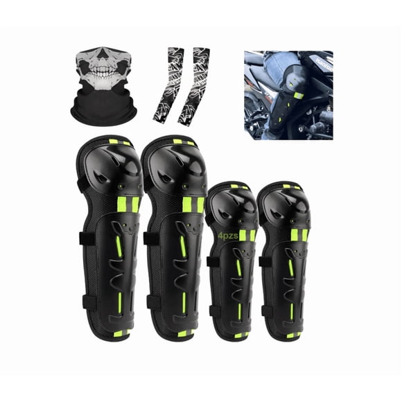 Rodilleras Para Moto Rodillera